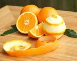 Tác dụng không ngờ của vỏ cam