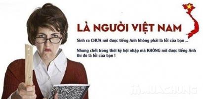 Lý do bạn thấy khó khăn trong việc học tiếng Anh và cách khắc phục