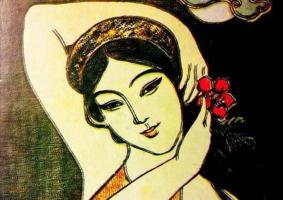 Bài văn phân tích 8 câu cuối bài 