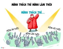 Trào lưu hài hước nhất trên 