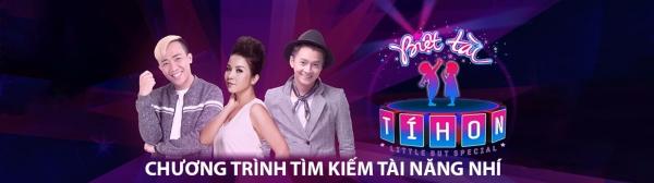Thần đồng nhí được yêu thích nhất Biệt Tài Tí Hon mùa 1