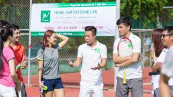 Thầy giáo dạy tennis tốt nhất tại TP. HCM