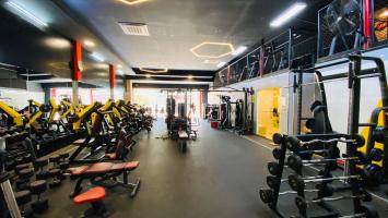 Phòng tập gym uy tín, chất lượng nhất Hải Phòng