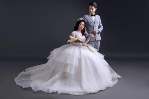 Địa chỉ cho thuê váy cưới đẹp nhất tỉnh Cà Mau