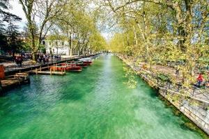 Thị trấn du lịch phù hợp với người hướng nội