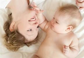 Thực phẩm giúp con phát triển  mà mẹ không tăng cân