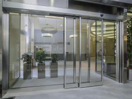 Thương hiệu cửa tự động được tin dùng nhất