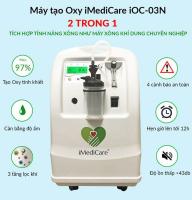 Thương hiệu máy tạo oxy tốt nhất hiện nay