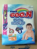 Thương hiệu tã an toàn nhất, dễ mặc nhất cho bé