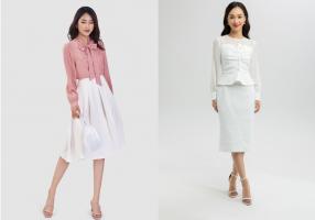 Thương hiệu thời trang công sở cao cấp được yêu thích nhất tại TP.HCM