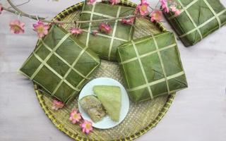 Bài thuyết minh về bánh chưng ngày Tết hay nhất