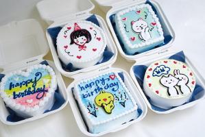 Tiệm bánh kem ngon và chất lượng nhất Quận 10, TP. HCM