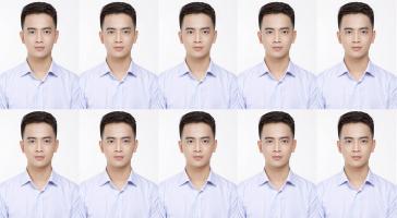 Tiệm chụp ảnh thẻ lấy ngay đẹp nhất Hội An