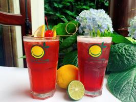 Tiệm trà chanh ngon nhất tại TP. Cẩm Phả, Quảng Ninh