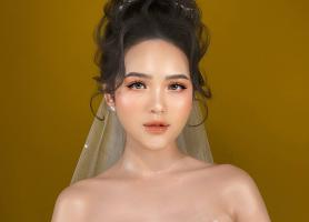 Tiệm trang điểm cô dâu đẹp nhất Bình Dương