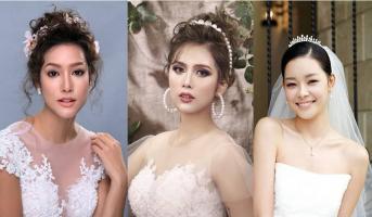 Tiệm trang điểm cô dâu đẹp nhất Tây Ninh