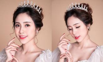 Tiệm trang điểm cô dâu đẹp nhất Kỳ Anh, Hà Tĩnh