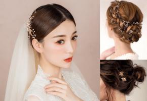 Tiệm trang điểm cô dâu đẹp nhất Thị xã Vĩnh Châu, Sóc Trăng