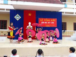 Tiết mục văn nghệ tổng kết năm học cho bậc tiểu học hay nhất
