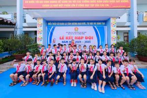 Trường tiểu học nổi tiếng nhất tại TP. Thủ Dầu Một, Bình Dương