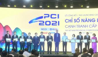 Tỉnh, thành phố có năng lực cạnh tranh tốt nhất Việt Nam hiện nay
