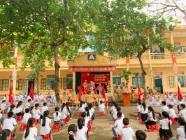 Trường tiểu học công lập tốt nhất Củ Chi, TPHCM