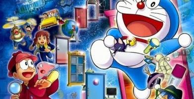 Bảo bối của Đoraemon được yêu thích nhất
