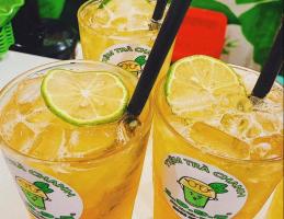 Tiệm trà chanh ngon nhất TP. Phúc Yên, Vĩnh Phúc