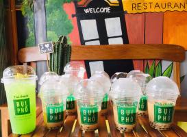 Tiệm trà chanh ngon nhất tại Huế