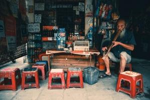 Điều khiến bạn yêu Hà Nội