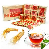Trà sâm tốt cho sức khỏe được ưa chuộng nhất hiện nay