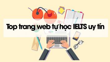 Trang web tự học IELTS uy tín nhất