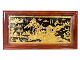 Địa chỉ bán tranh đồng đẹp, chất lượng nhất tại Tp.HCM