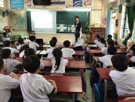 Trò chơi trong dạy môn tiếng Việt ở các khối lớp tiểu học hay và thú vị nhất
