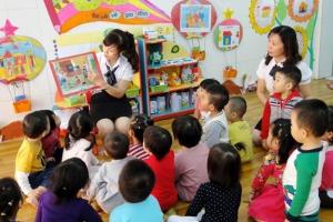 Trò chơi khởi động đầu giờ học cho trẻ mầm non hay nhất