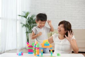 Trò chơi cho trẻ tăng động giảm chú ý