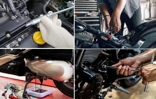 Trung tâm bảo dưỡng xe máy honda uy tín nhất Cà Mau