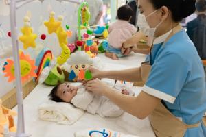 Spa mẹ và bé uy tín nhất Long An