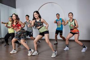 Trung tâm dạy nhảy Sexy Dance tốt nhất tại TP. HCM