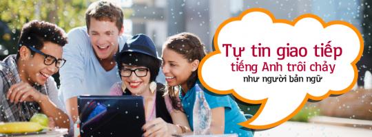 Trung tâm dạy tiếng Anh giao tiếp hiệu quả nhất Biên Hòa, Đồng Nai