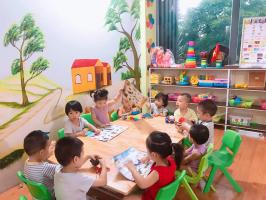 Trung tâm dạy trẻ tăng động, giảm chú ý tại Tp.HCM