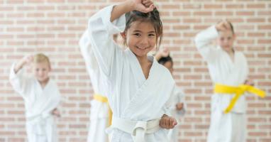 Trung tâm dạy võ cho trẻ em chất lượng nhất TP. HCM