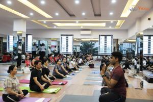 Trung tâm dạy yoga uy tín nhất tại quận 10, TP. HCM