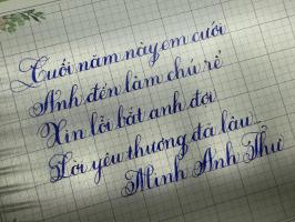 Trung tâm luyện viết chữ đẹp uy tín nhất tại Hải Phòng