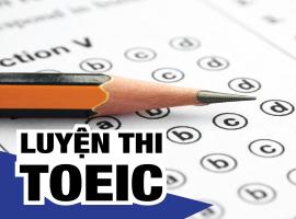 Trung tâm luyện thi Toeic tốt nhất Hải Phòng