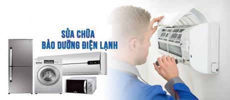 Trung tâm sửa chữa điện lạnh uy tín nhất quận Tây Hồ, Hà Nội