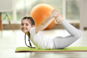 Trung tâm yoga cho trẻ em uy tín nhất Hà Nội