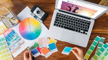 Trường Đại học đào tạo thiết kế đồ họa chất lượng nhất tại TP HCM