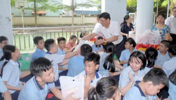 Trường dạy trẻ tự kỉ và khuyết tật Đà Nẵng