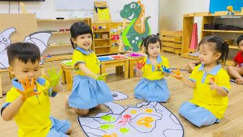 Trường mầm non có chương trình giáo dục tốt nhất quận Đống Đa, Hà Nội